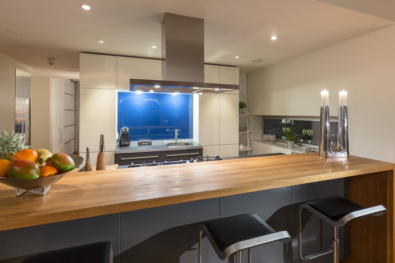 Eksklusivt kjøkken fra Poliform Galleribilde