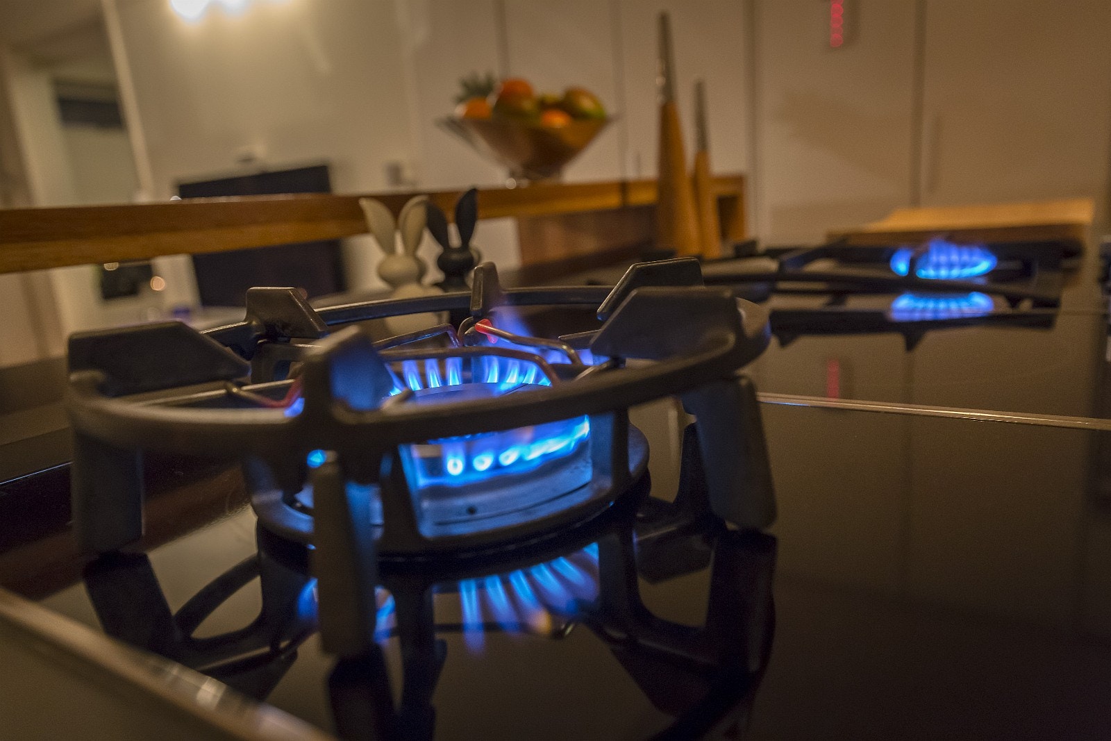 Detaljbilde: Kjøkken Galleribilde