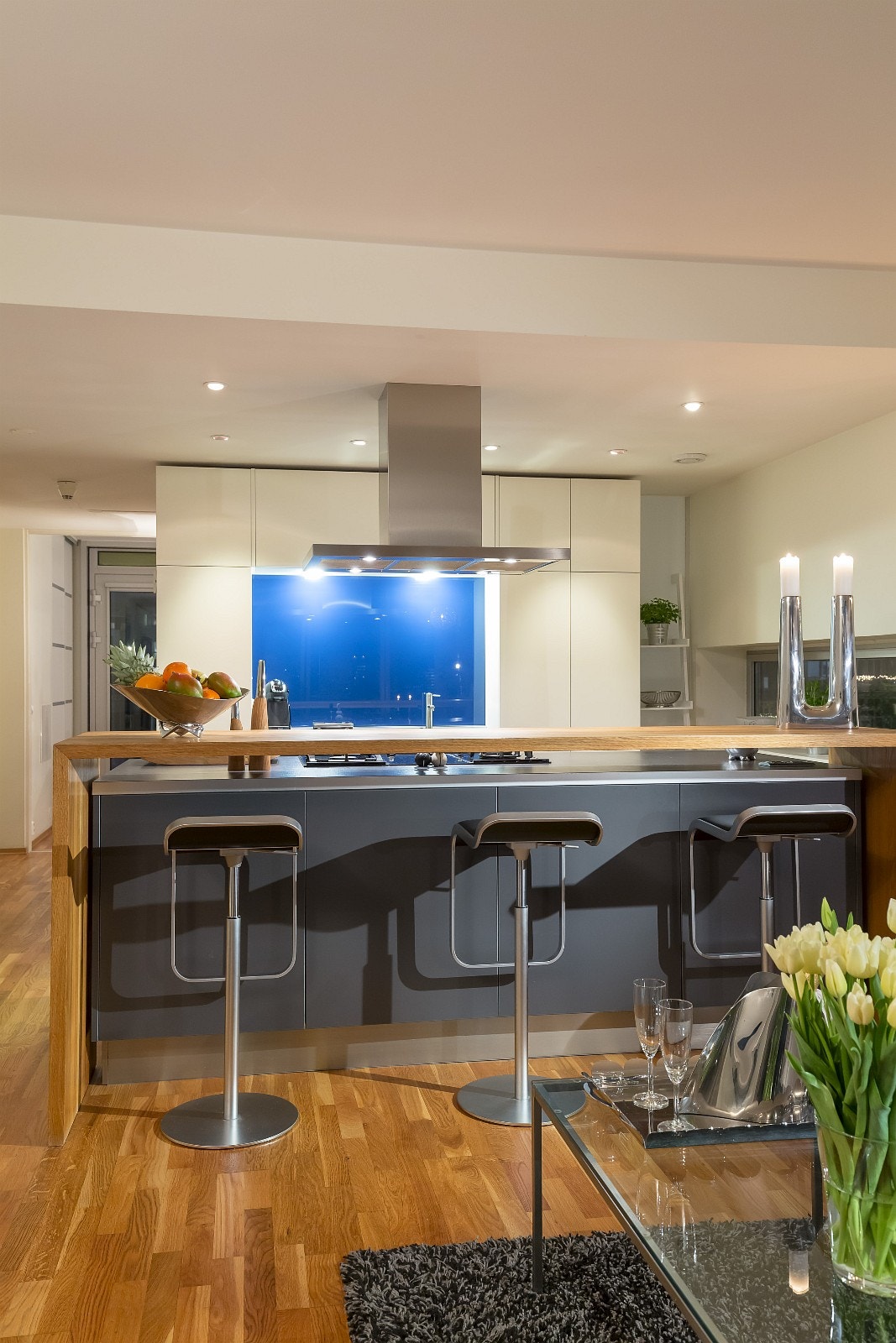 Eksklusivt kjøkken fra Poliform Galleribilde