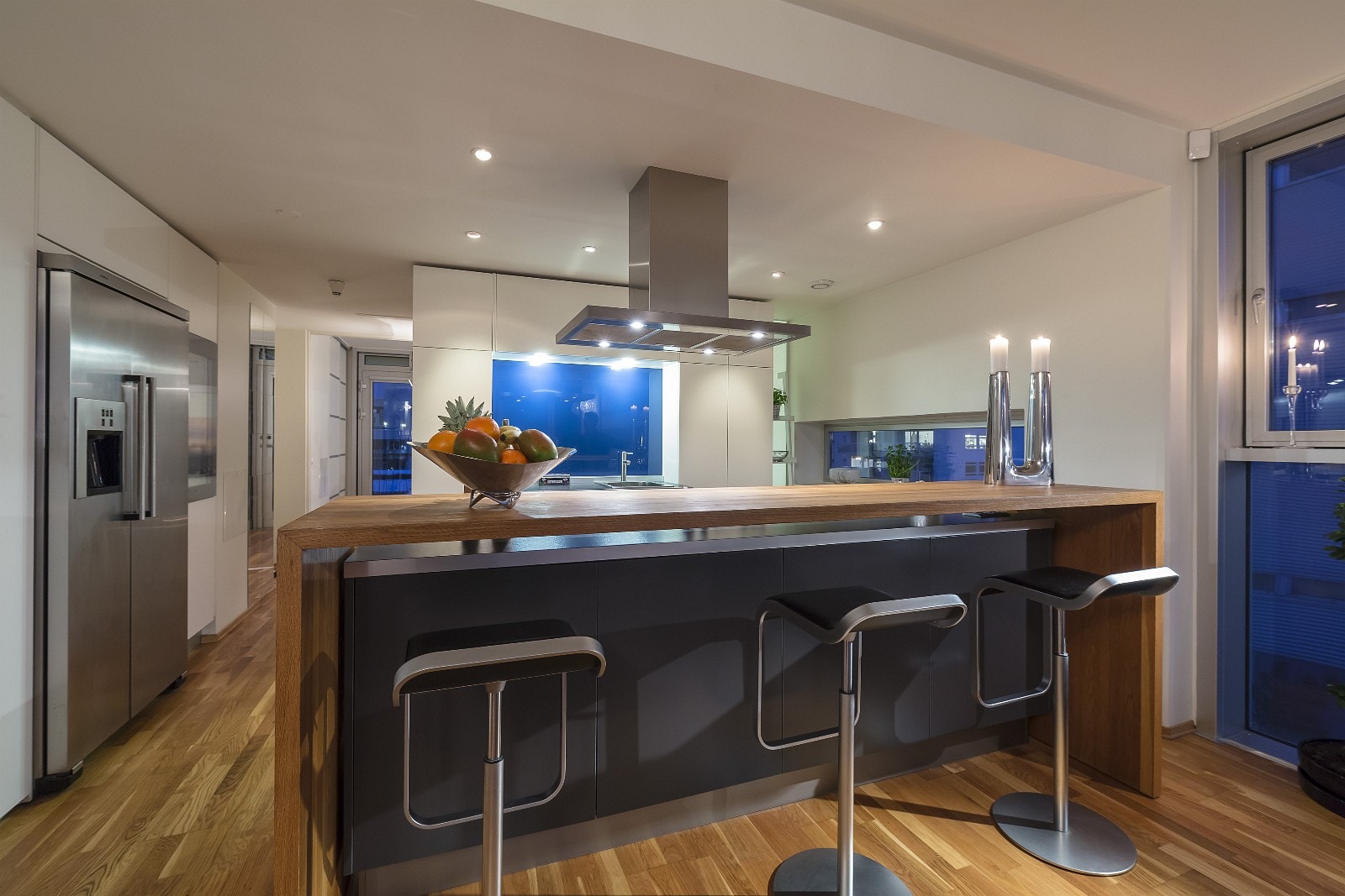 Eksklusivt kjøkken fra Poliform Galleribilde