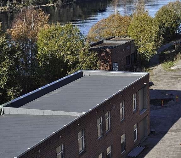 Bygg D (Sverd bygg) Galleribilde
