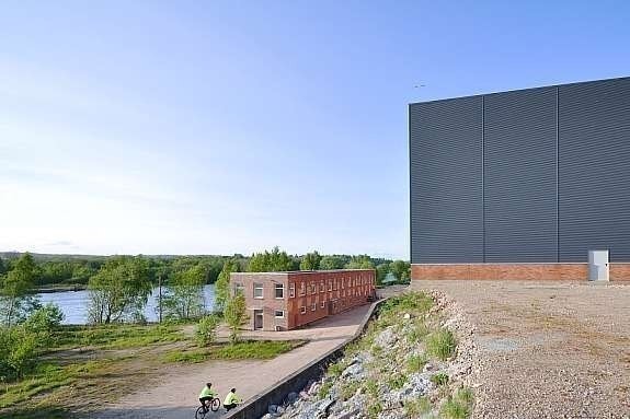 Bygg C og D (Sverd bygg) Galleribilde