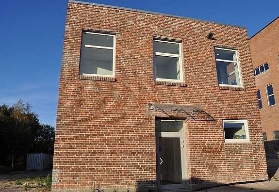 Bygg D (Sverd bygg) Galleribilde