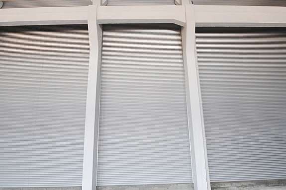 Bygg B og C Høylager innvendig Galleribilde