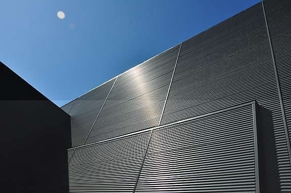 Bygg C (nord/vest) Galleribilde