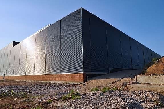 Bygg B og C (sør/vest) Galleribilde