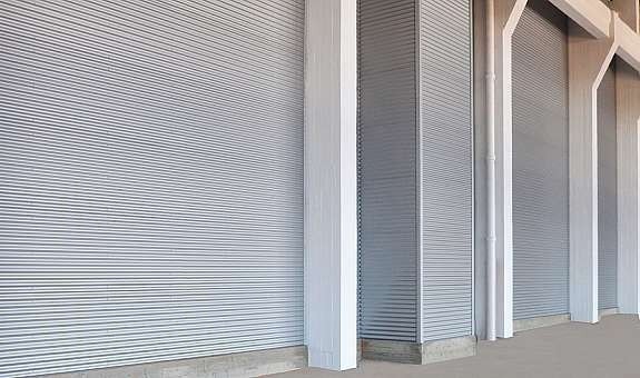 Bygg B og C Høylager innvendig Galleribilde