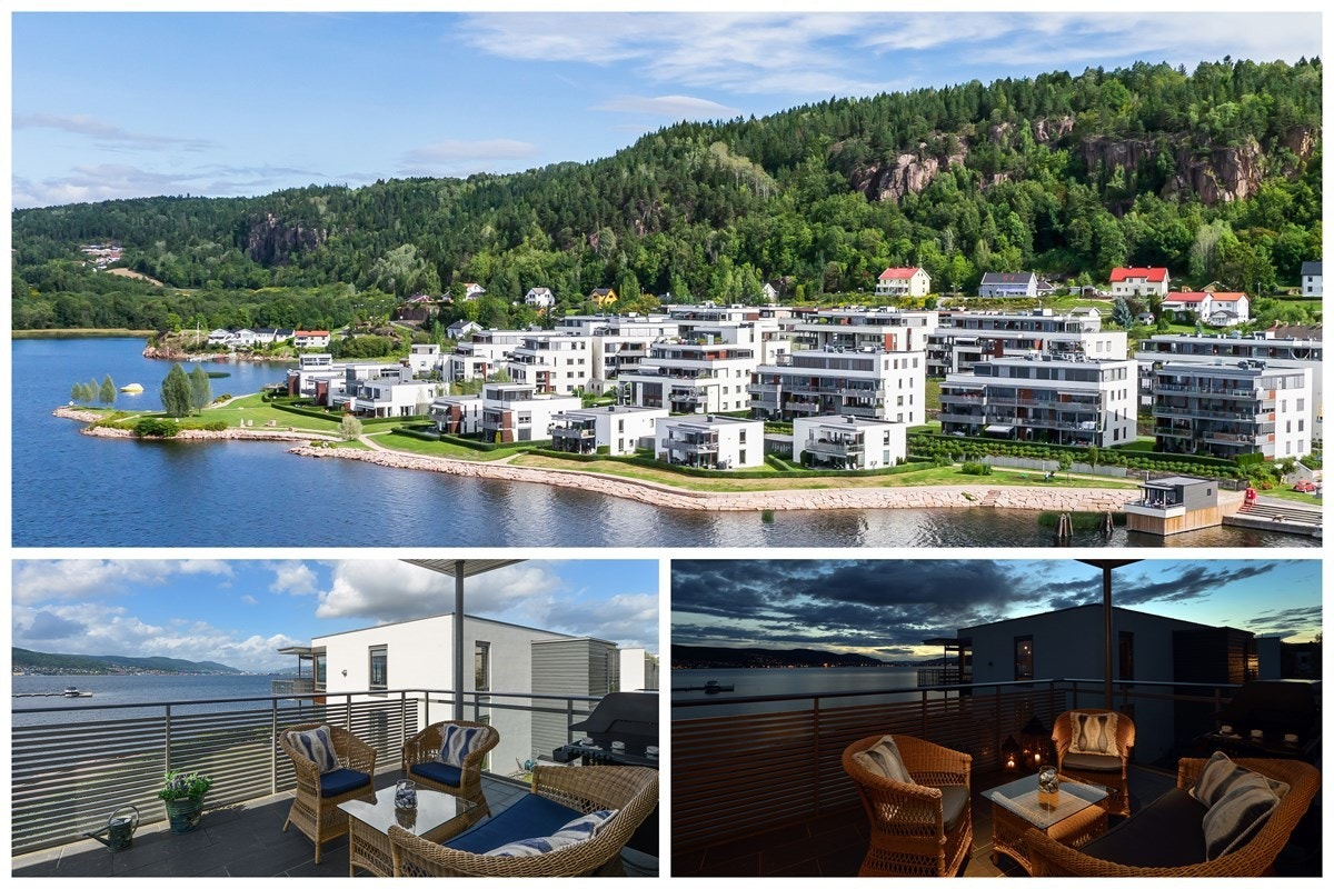 Velkommen til Fjordsvingen 32! Galleribilde