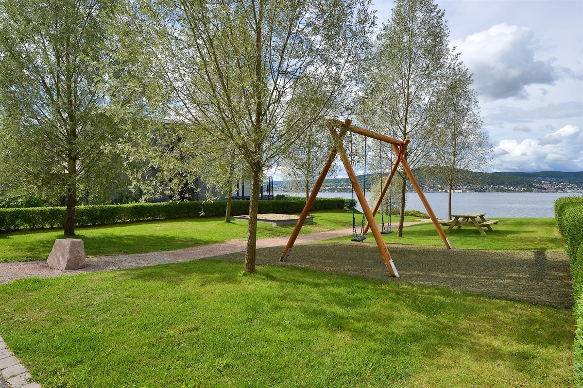 Velkommen til Fjordsvingen 32! Galleribilde