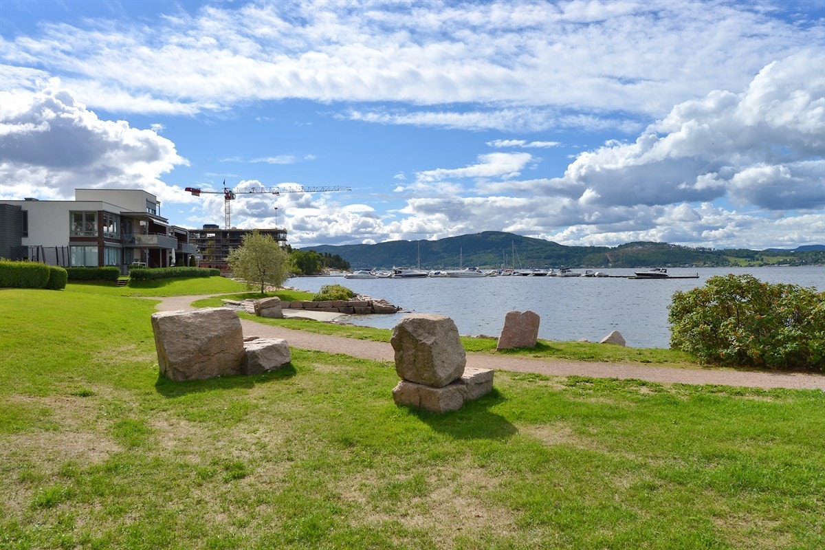 Velkommen til Fjordsvingen 32! Galleribilde