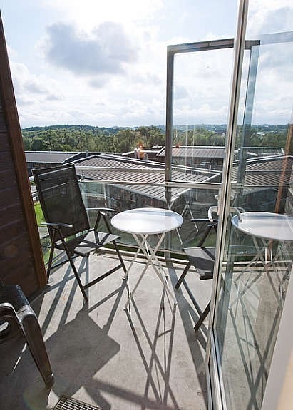 Afternoon sun Galleribilde