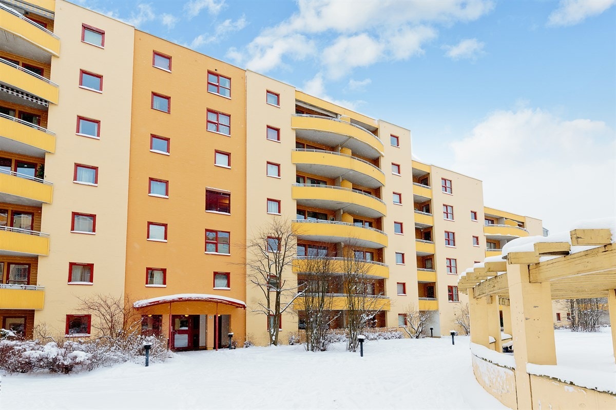 Fasade. Galleribilde