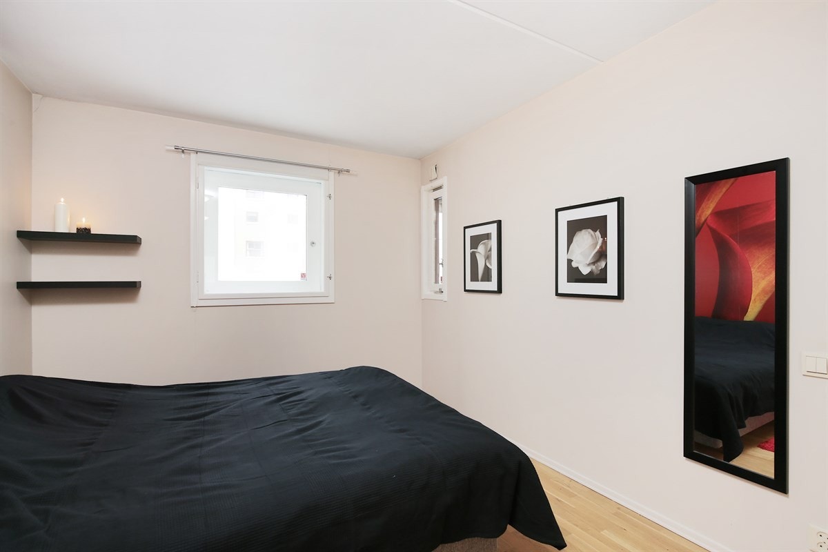 Soverom. Galleribilde