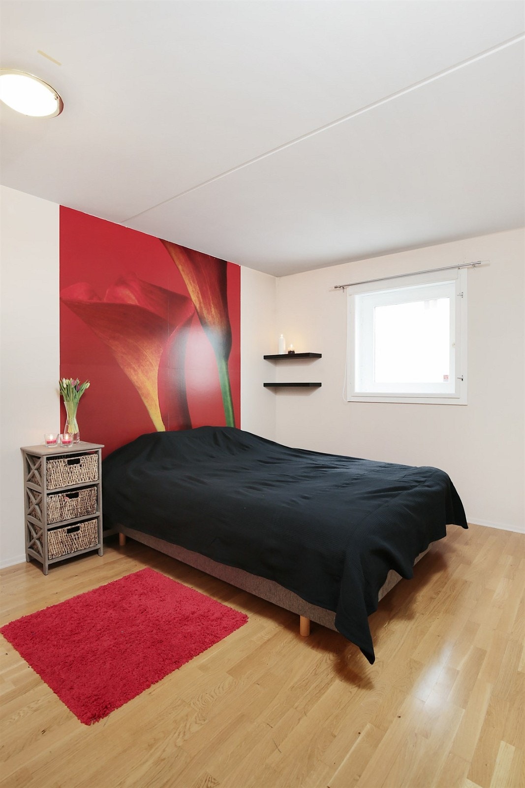 Soverom. Galleribilde
