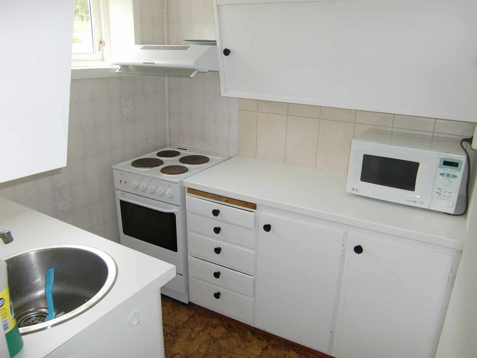 Kjøkken. Galleribilde