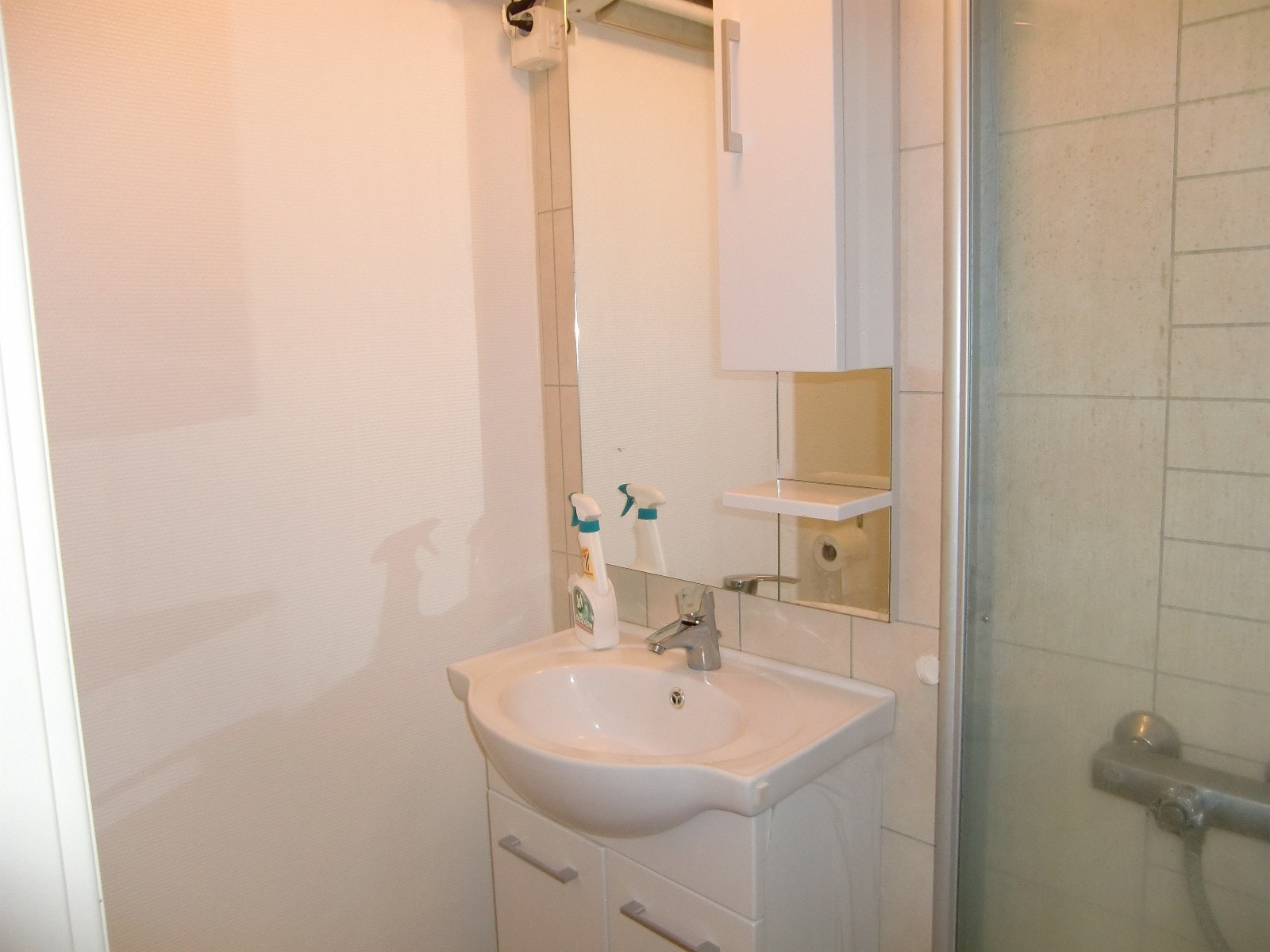 Koselig bad. Galleribilde