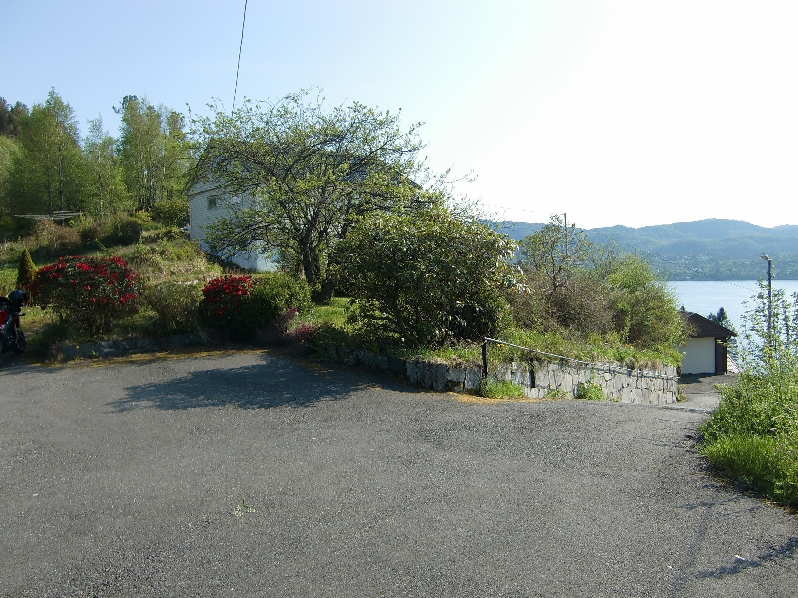 Parkeringsplass Galleribilde