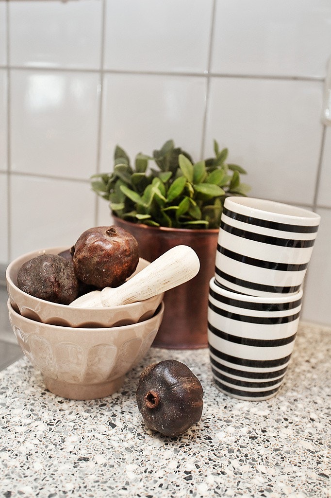 Kjøkken detalj Galleribilde