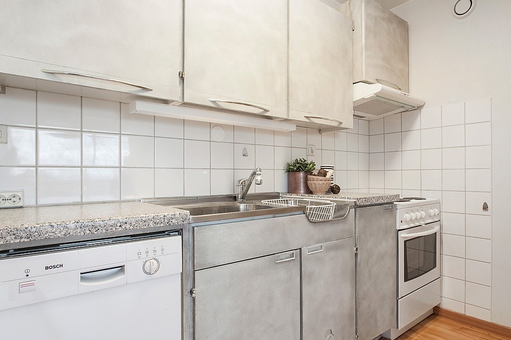 Kjøkken Galleribilde