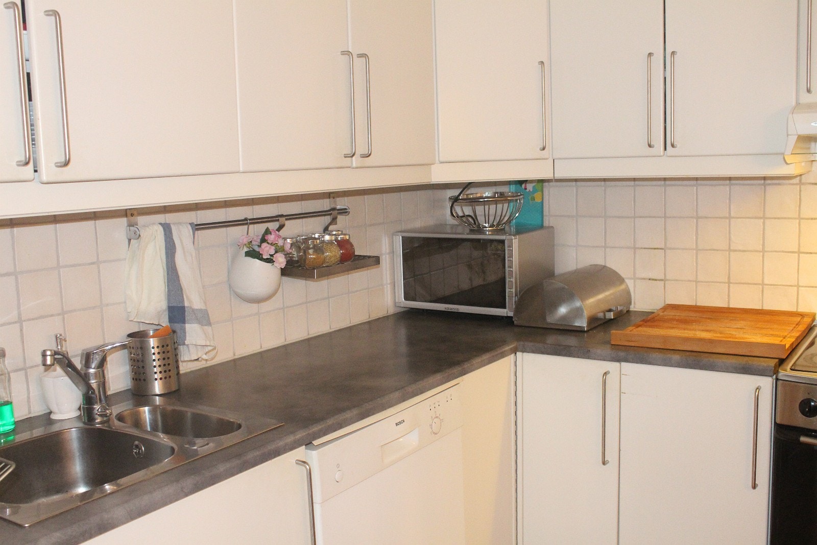 kjøkken Galleribilde