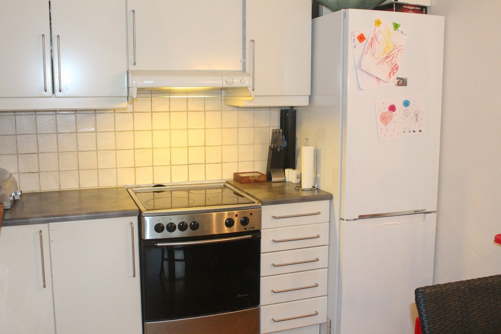 kjøkken Galleribilde