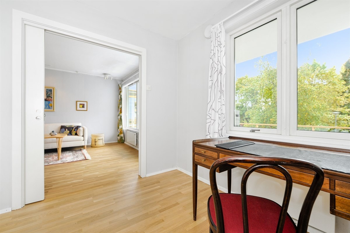 Soverom Galleribilde