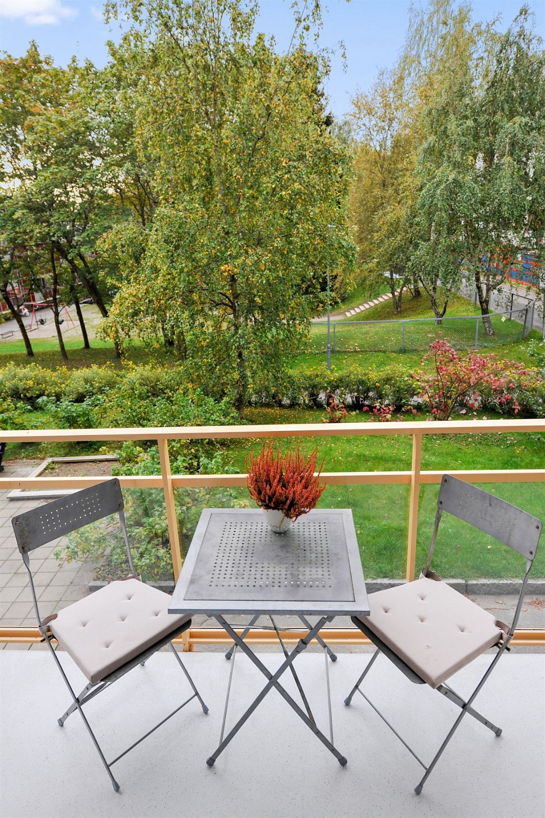 Her kan livet nytes... Galleribilde