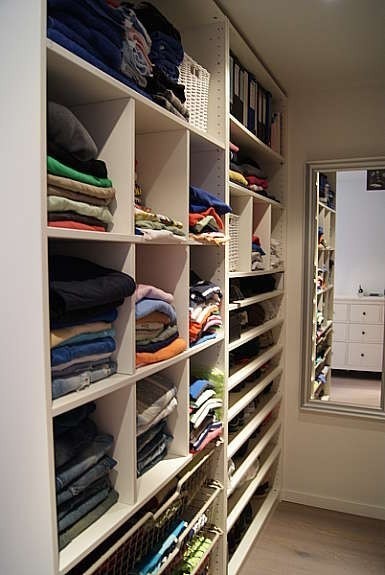 Garderobe Galleribilde