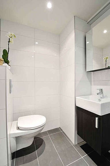 Bad/WC Galleribilde
