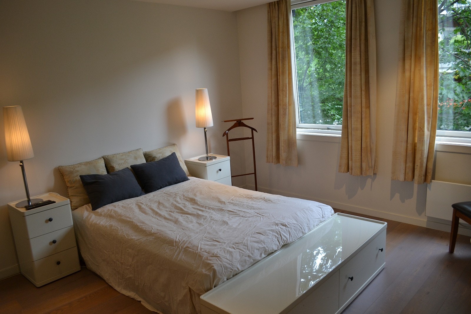Soverom Galleribilde