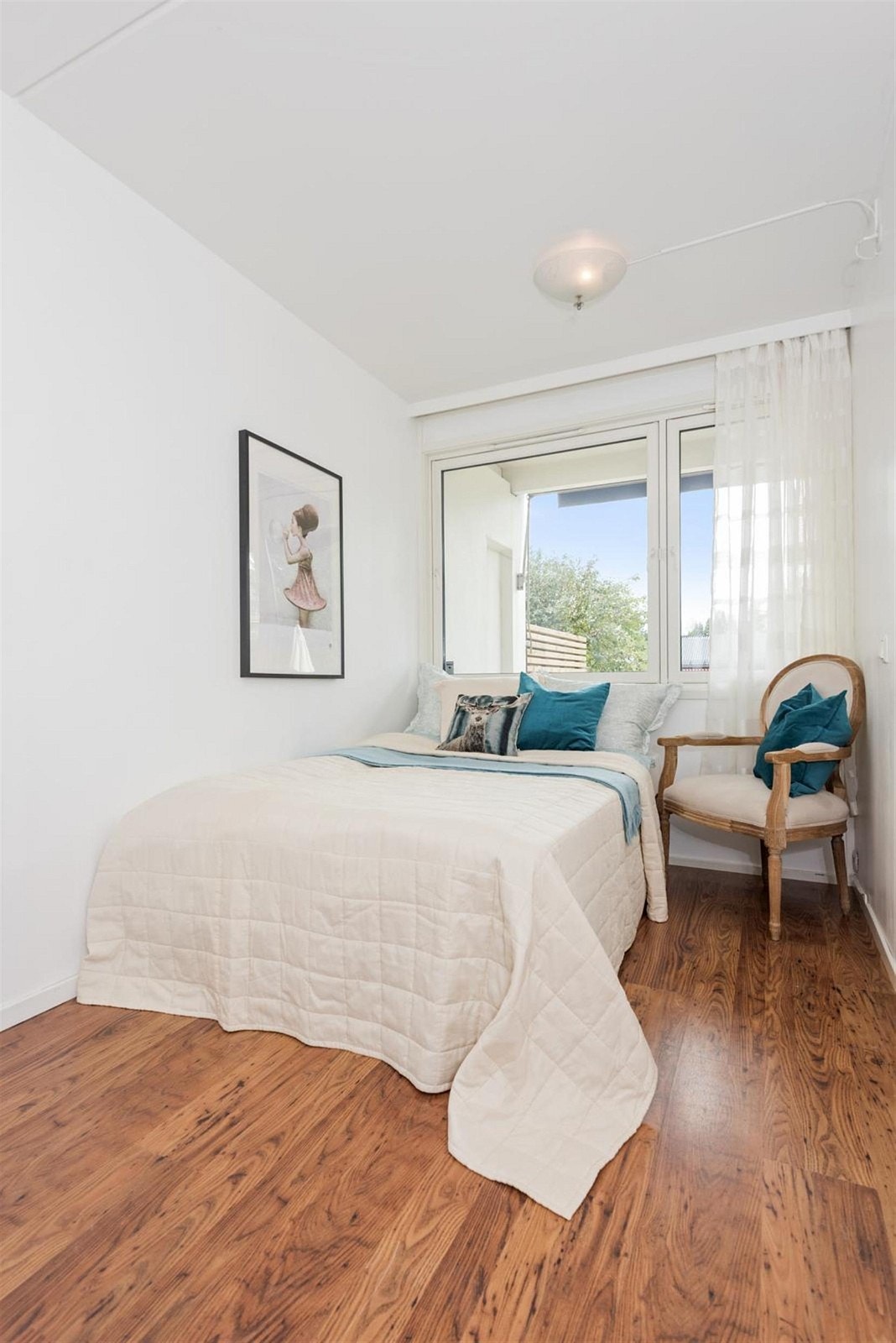 Soverommet. Galleribilde