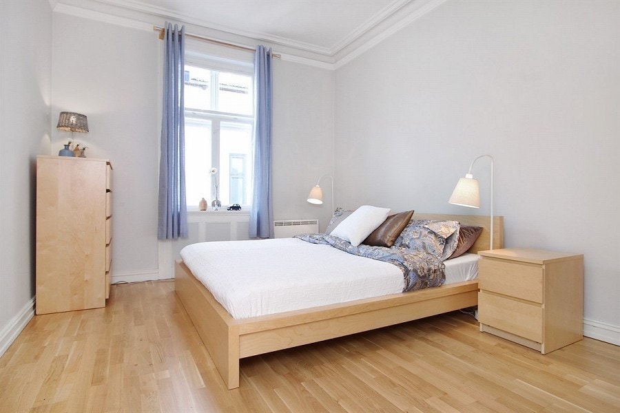 Soverom 1 Galleribilde