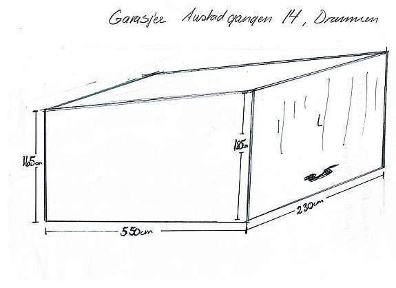 Garasjemål Galleribilde