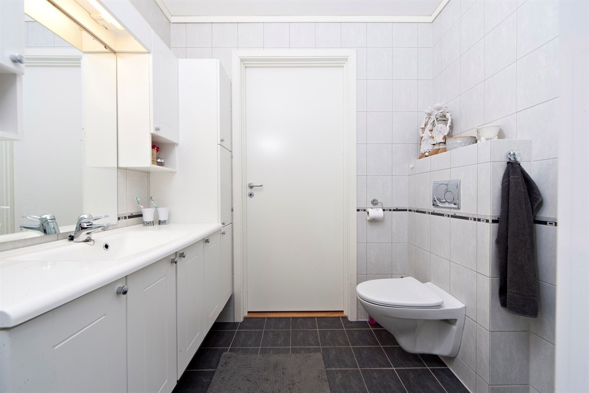 Bad 2. etasje Galleribilde