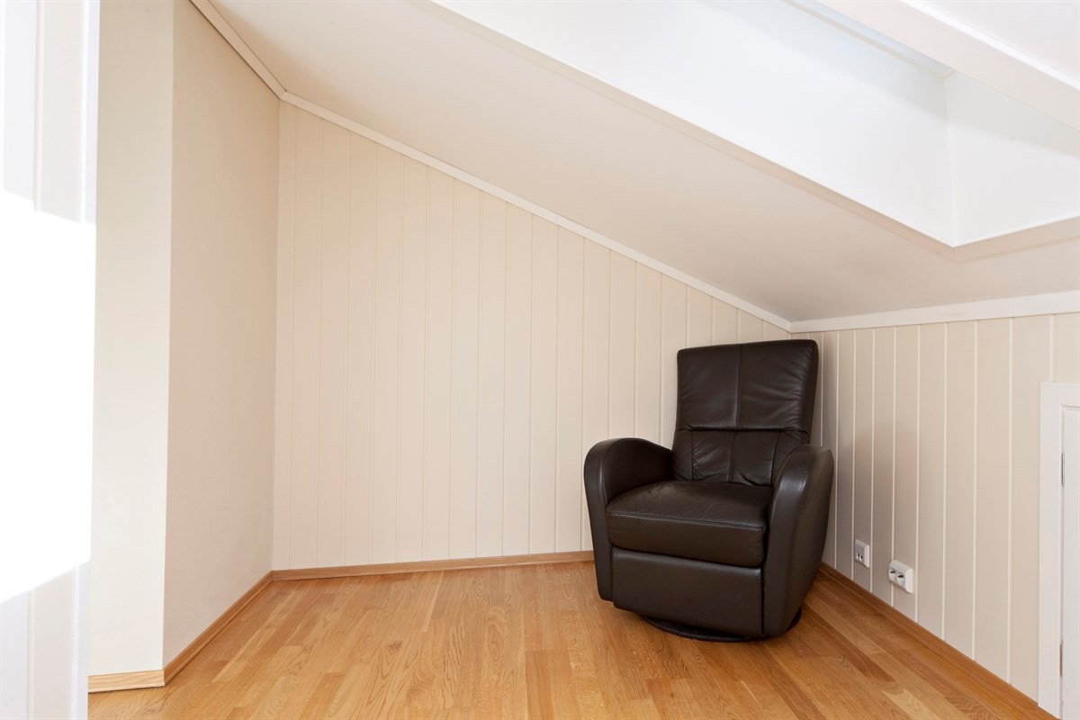 Arbeidsrom/garderoberom, 3. etasje Galleribilde