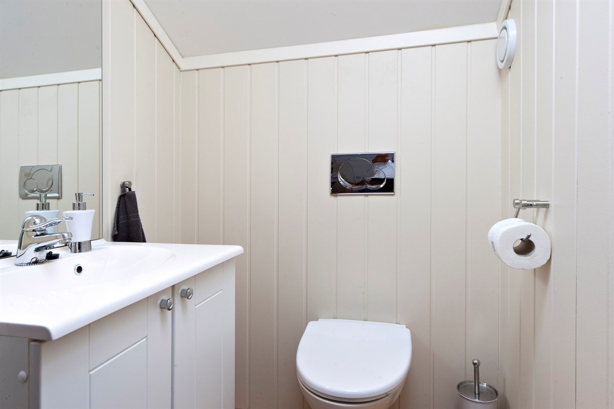 Toalettrom 3. etasje Galleribilde