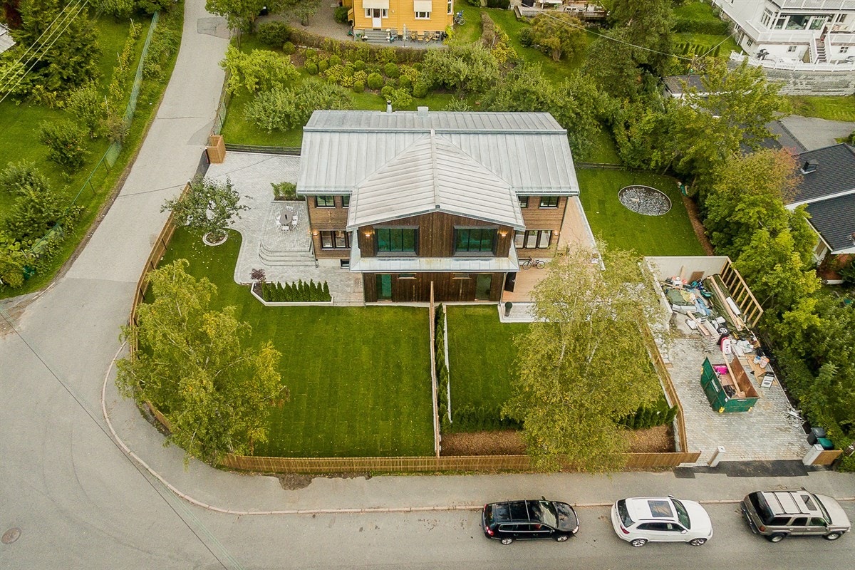 Blant alle fritidsaktivitetene i omegnen inngår blant annet velkjente Nordstrand IF på 'Niffen', lett tilgjengelig bare gode 250 meter opp samme gate. Galleribilde