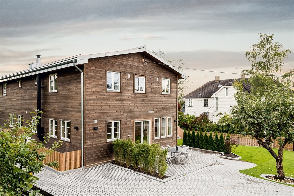 Munkelia 5 A er en del av det veletablerte boligområdet på Nordstrand, et erfaringsmessig attraktivt og populært nabolag blant barnefamilier. Galleribilde