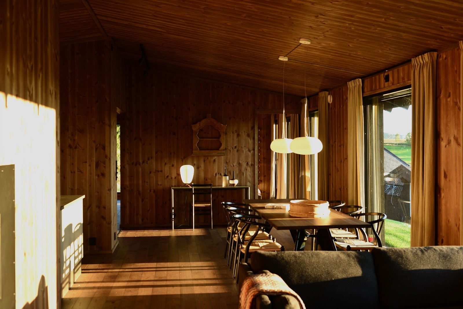 Stemningsbilde fra en Vy-stue Galleribilde