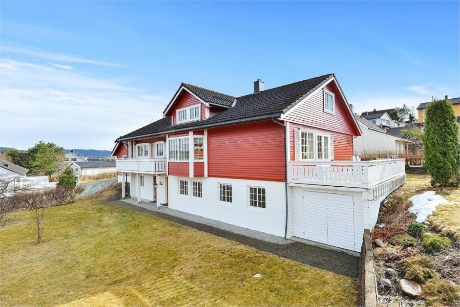 Hus Galleribilde