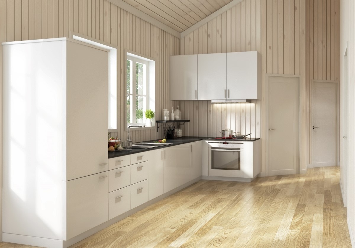 Kjøkken Galleribilde