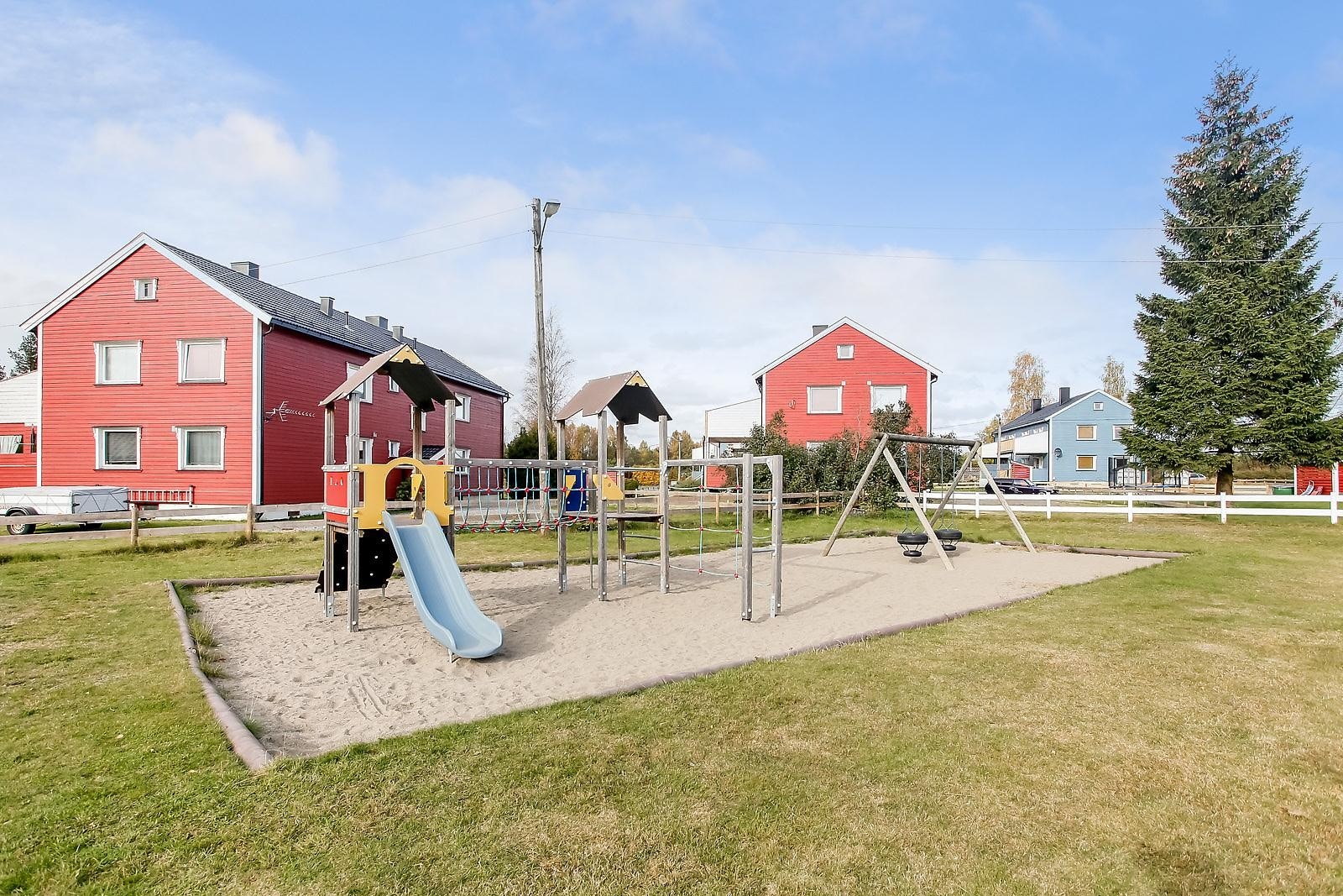 Lekeplass Galleribilde