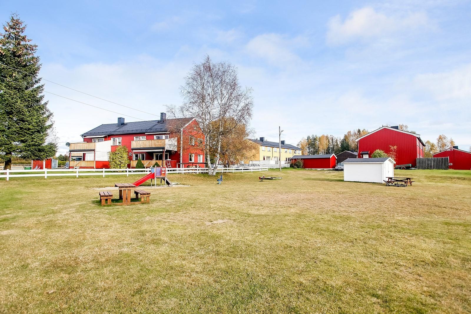 Lekeplass Galleribilde