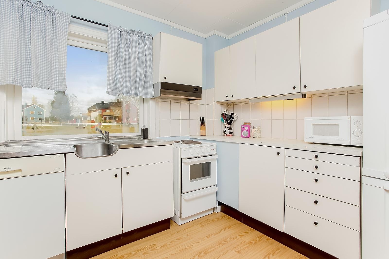 Kjøkken Galleribilde