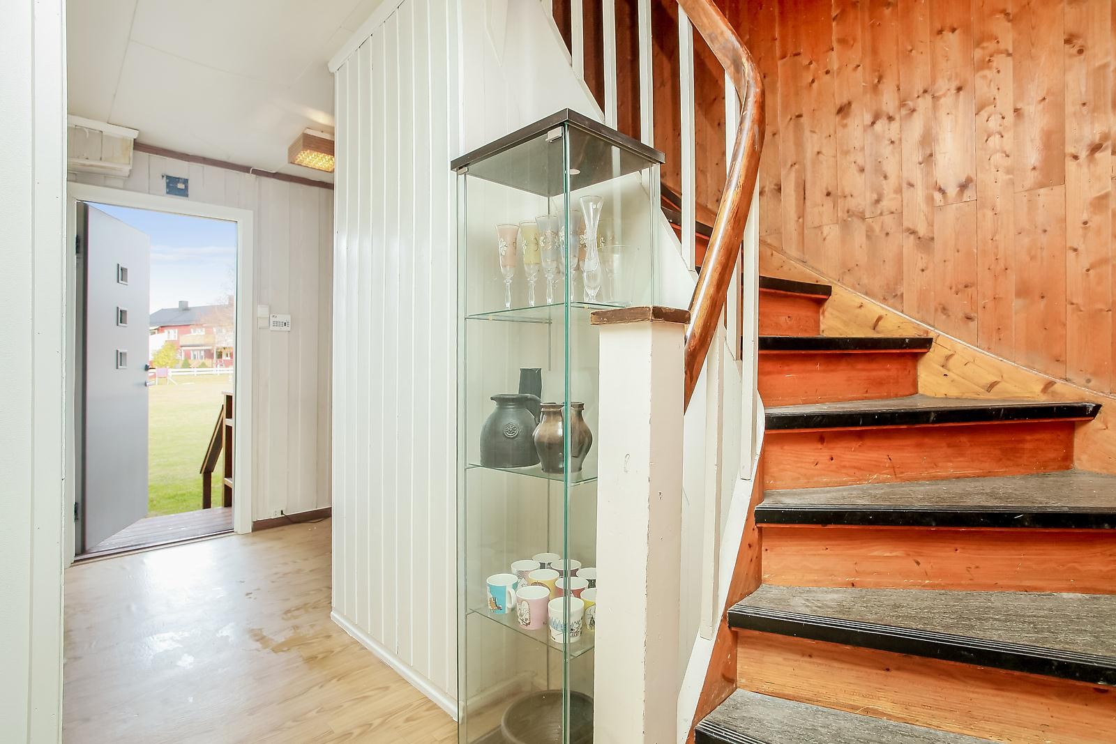 Trappeoppgang Galleribilde