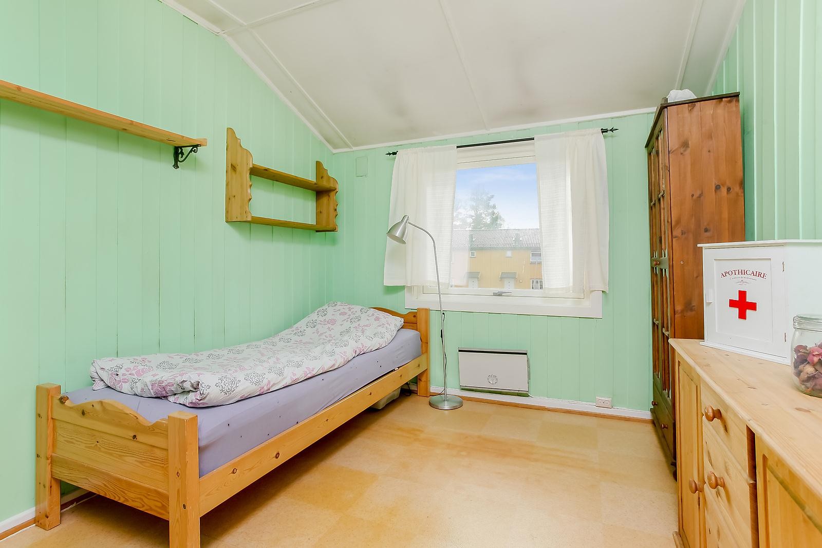 Soverom Galleribilde