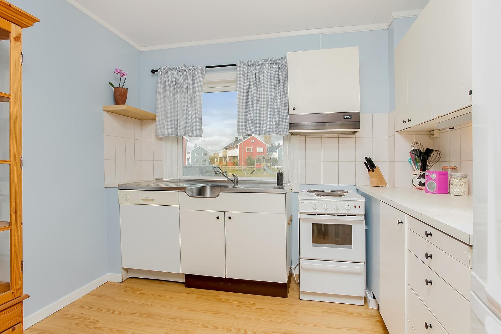 Kjøkken Galleribilde