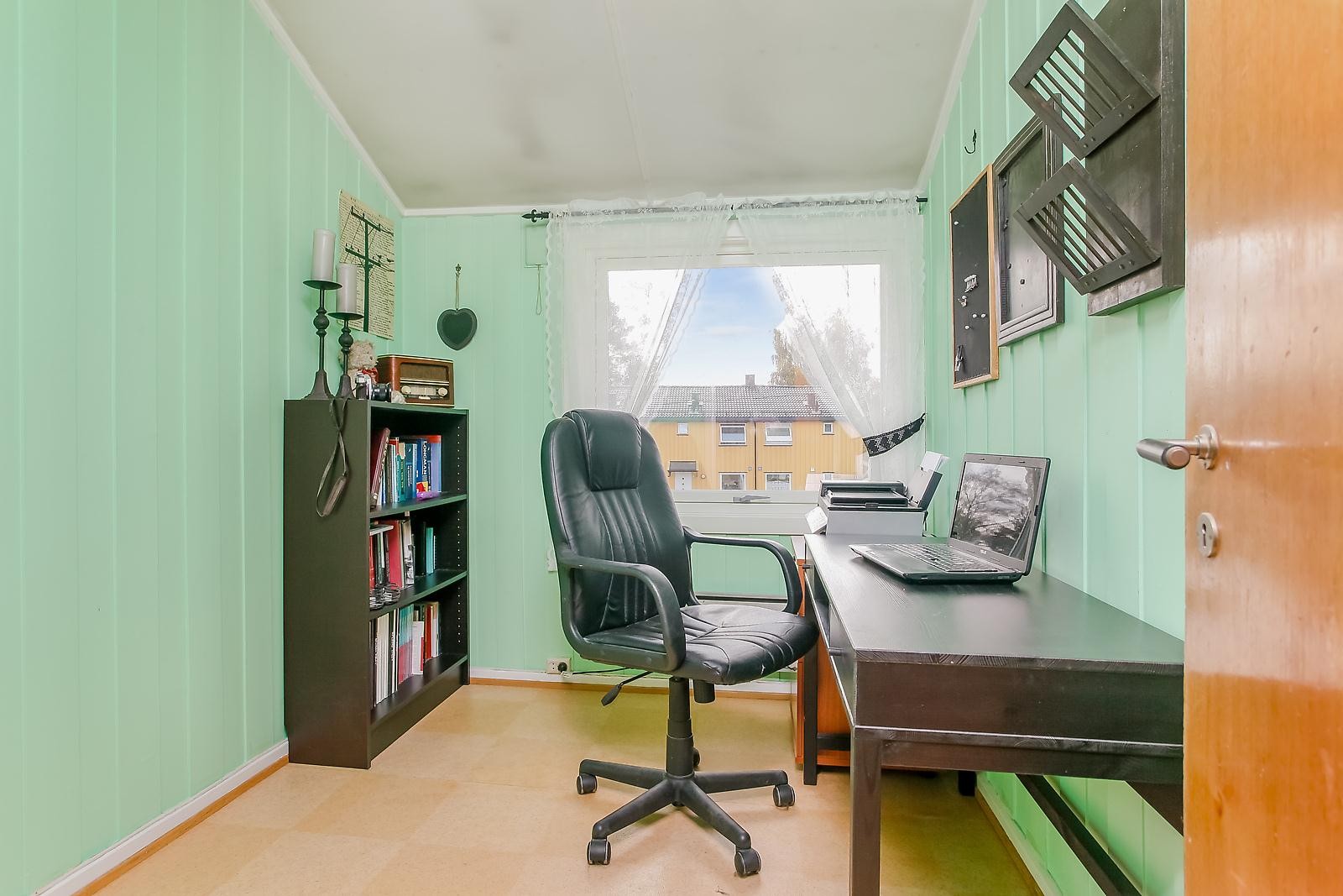 Soverom Galleribilde