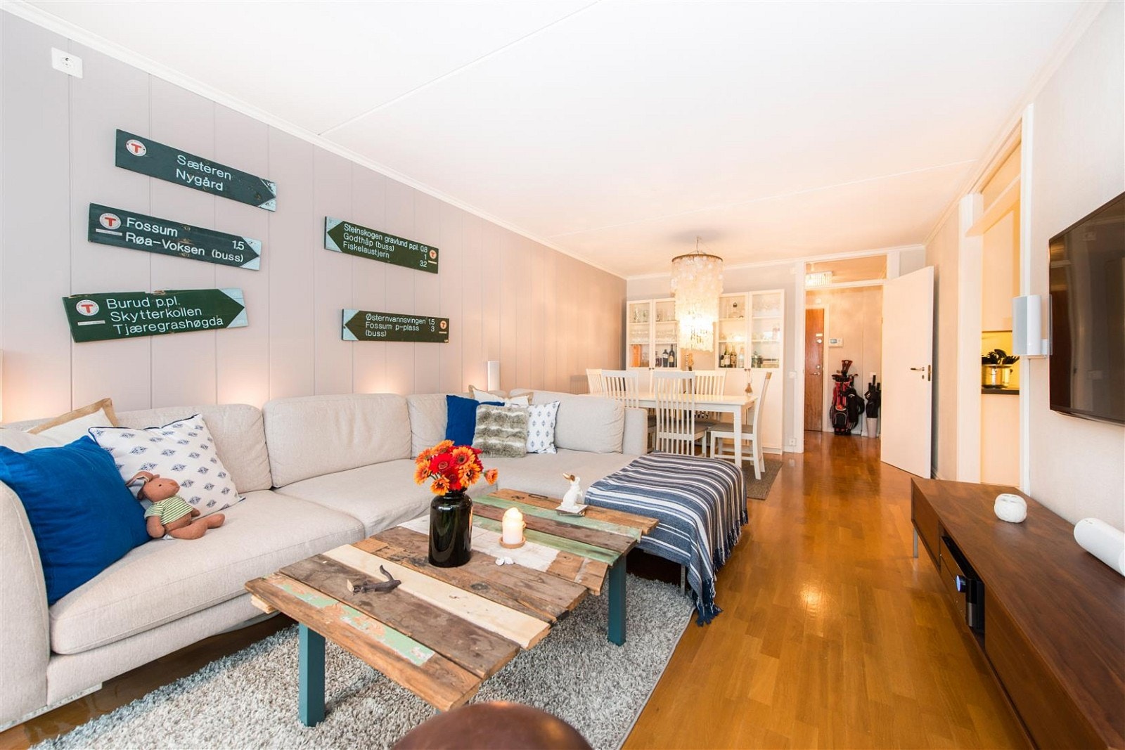 Velkommen til Hovseterveien 32 B, presentert av Mick Heiskel Rødsten, DnB Eiendom. Galleribilde