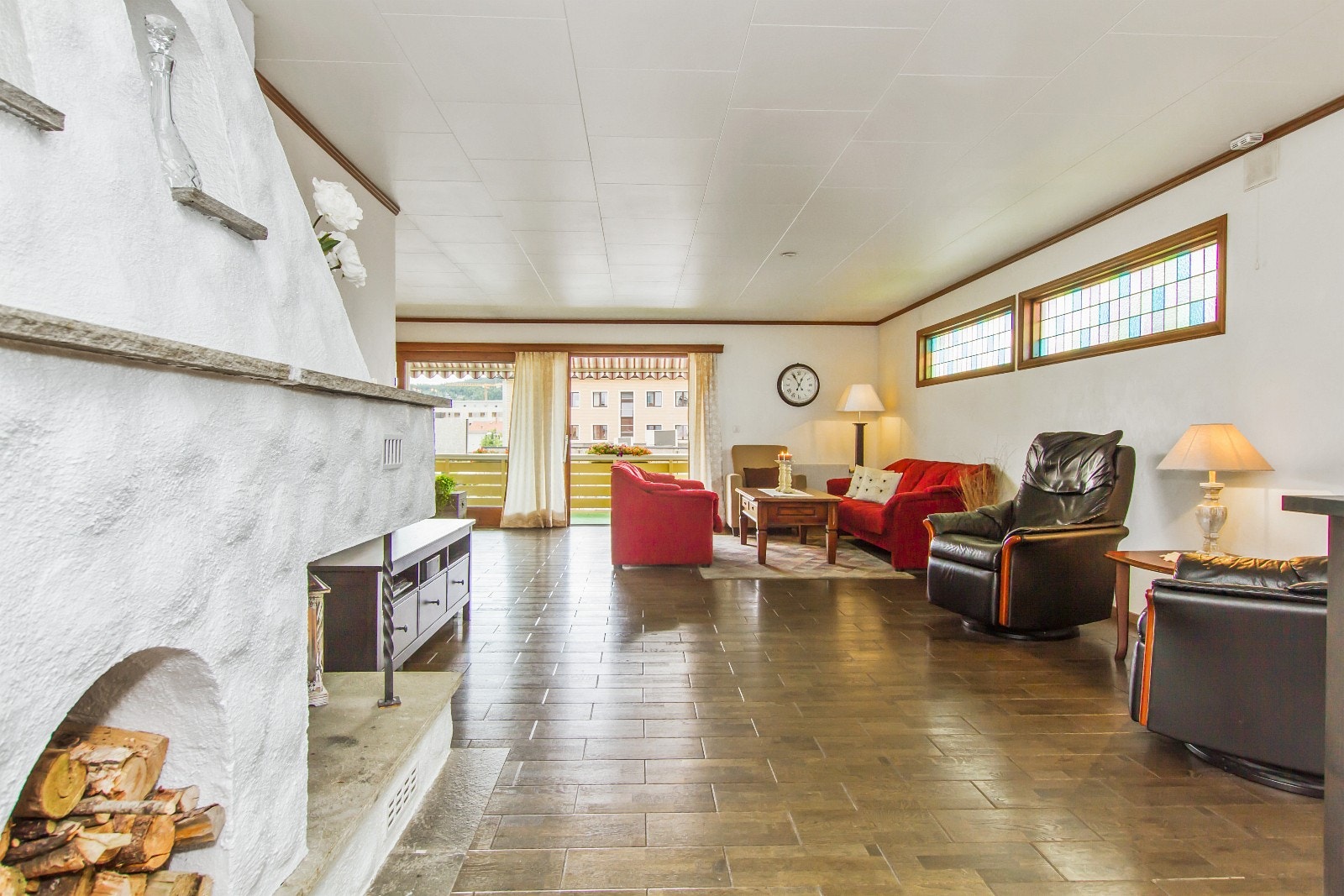 Stor stue Galleribilde